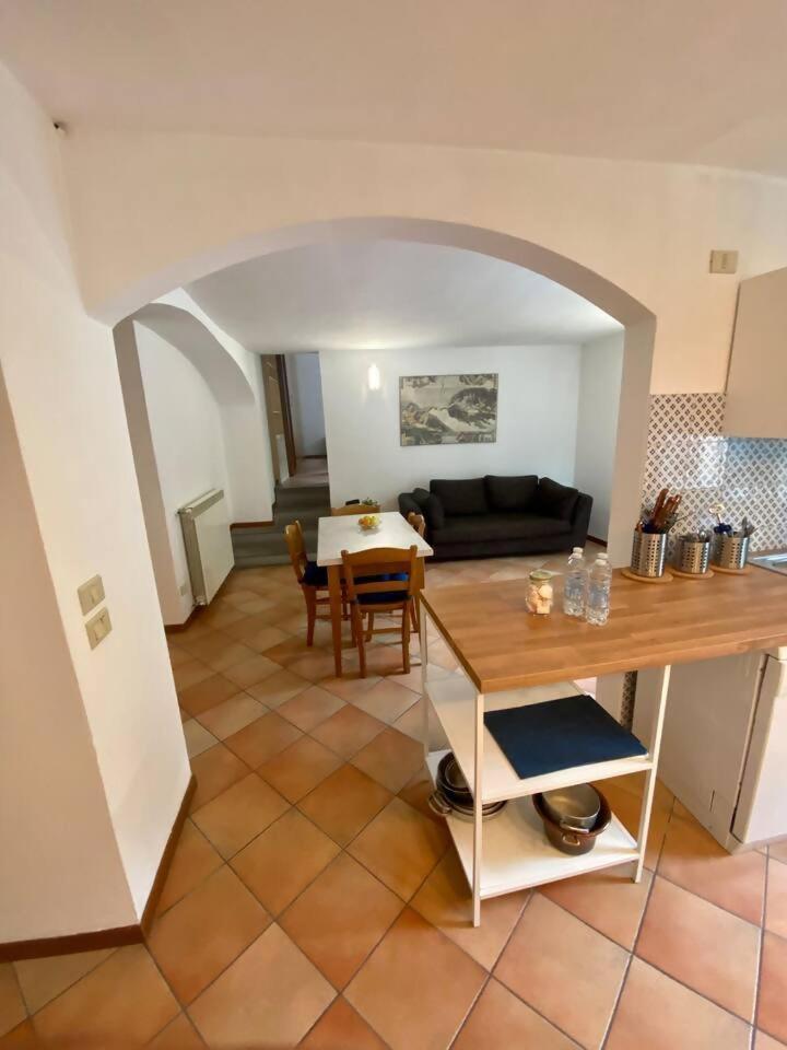 Apartamento La Piccola Gioia 1 Bérgamo Exterior foto