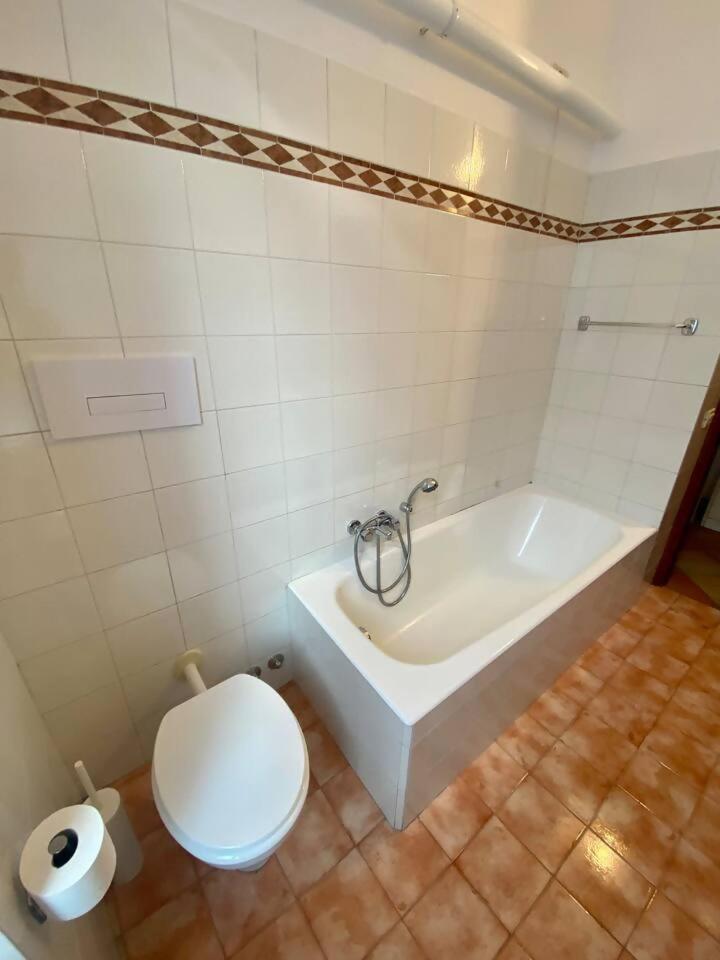 Apartamento La Piccola Gioia 1 Bérgamo Exterior foto